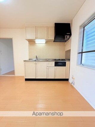 フレグランス恵Ｗ棟[3DK/58.6m2]の内装2