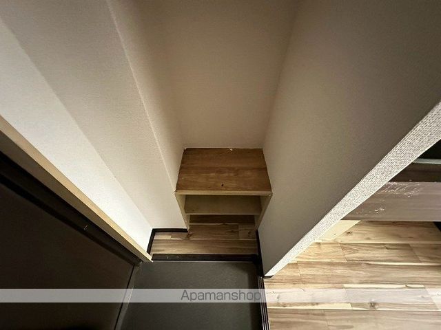 コレクション関目弐番館の内装写真