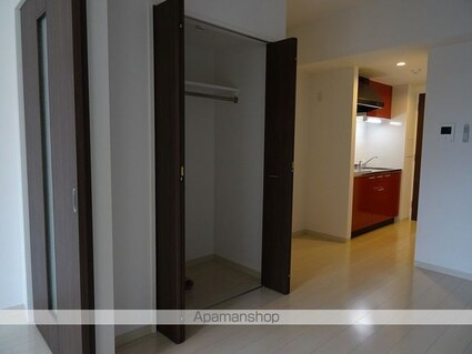 アスコット薬師堂駅前[1DK/33.32m2]の収納