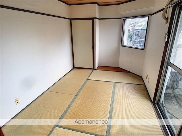 博多パールコーポの内装写真