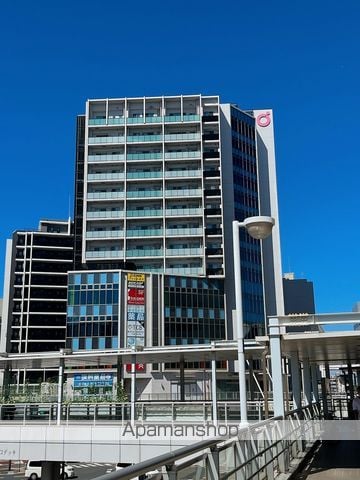 新日本EXビルの外観写真
