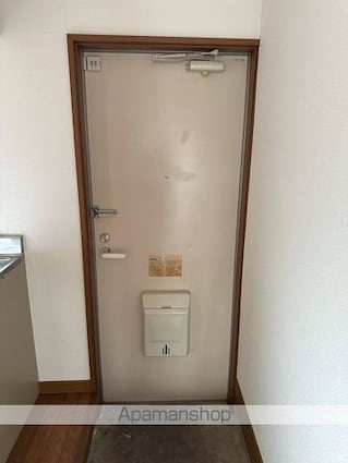 浜本住宅[2LDK/64.97m2]の玄関