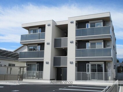 ＤーＲＯＯＭ富竹新田[1LDK/40.37m2]の外観2