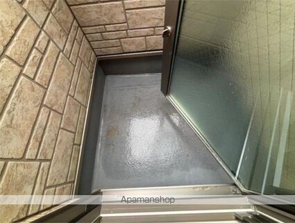 ＣＡＳＡ　ＣＡＬＭＡ東新宿[1R/18.91m2]のバルコニー