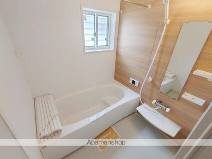 Ｄーｒｏｏｍ木ノ本[2LDK/54.02m2]のバス