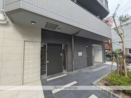 ハーモニーレジデンスグローバルキャピタル[2LDK/50.7m2]のエントランス2