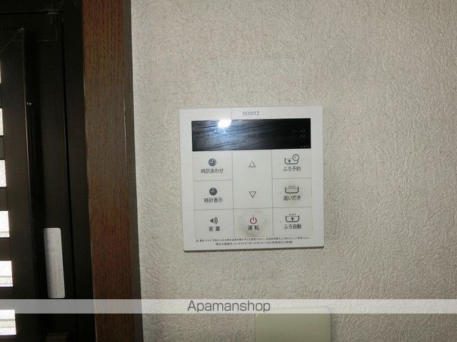 スカイハイの内装写真