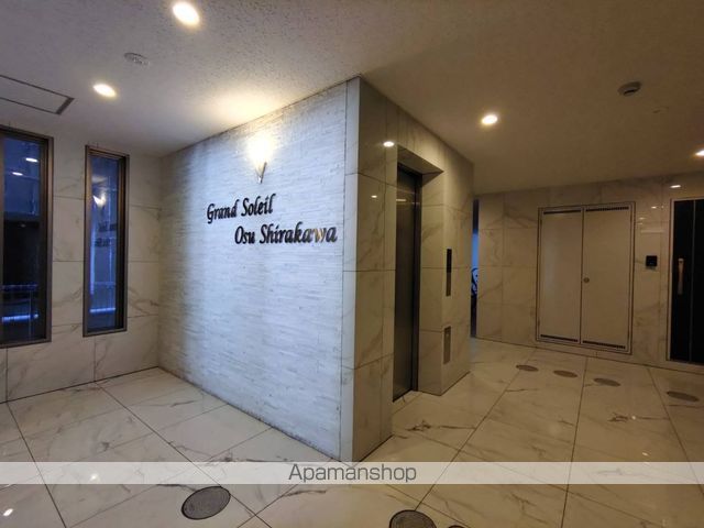 GRAND SOLEIL大須白川の内装写真