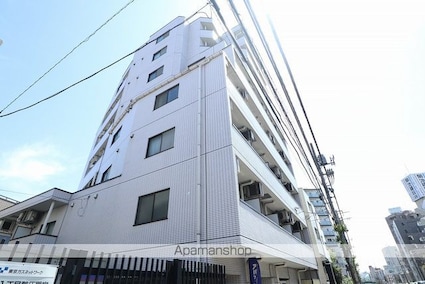 東京都西東京市田無町１丁目[1K/19.14m2]の外観3