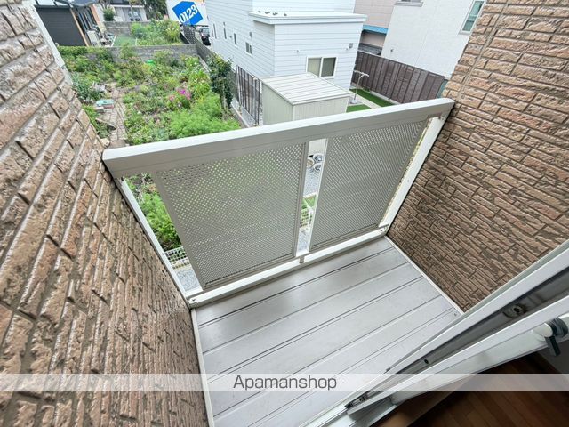 TERRACE HOUSEの内装写真