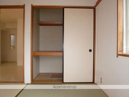 ディアコート[2DK/38.82m2]の収納