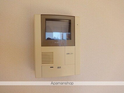 シャーメゾン・ソルテ[1LDK/42.03m2]のセキュリティ