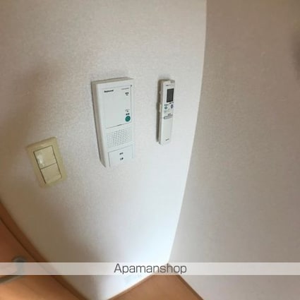 滋賀県大津市一里山５丁目[1K/24.94m2]のセキュリティ