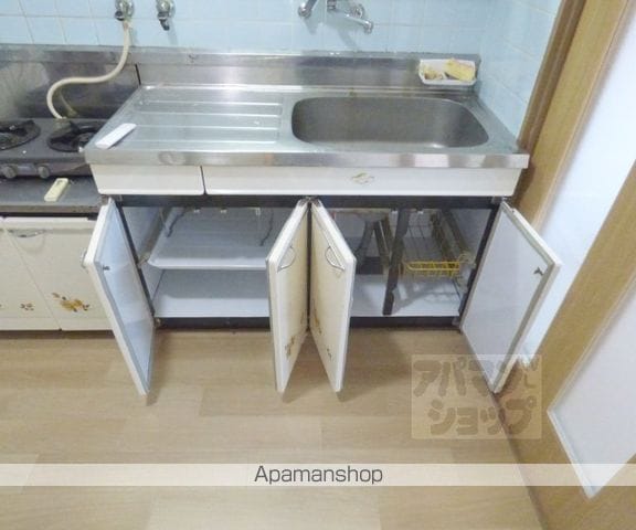 ヴィラ本間IIの内装写真
