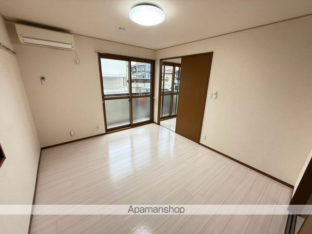 ハピネスクローバーの内装写真