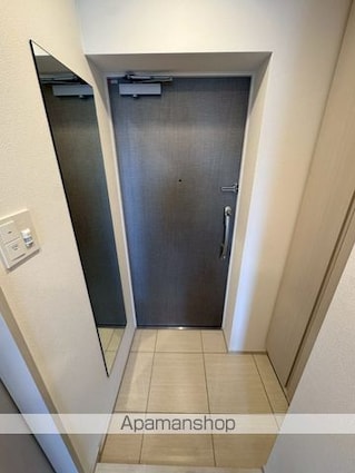 アイルグランデ赤羽[1LDK/34.17m2]の玄関