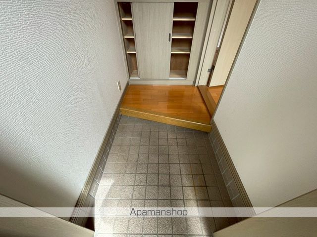 ハイツ田代柳町Iの内装写真