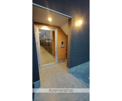 Ａｚｕｒｅ　Ｔｏｋｉｗａｄａｉｒａ（アジ[1DK/28.08m2]のロビー