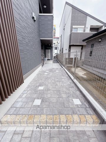 DーSOLACE祐光 Bの玄関写真