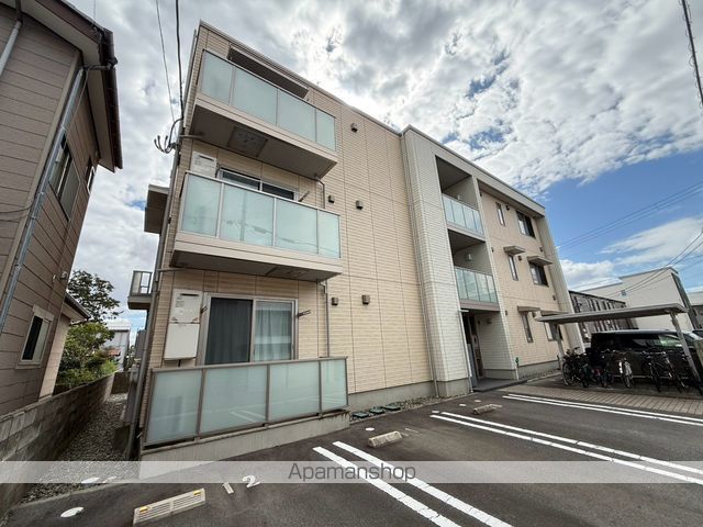 シャーメゾンSUMONの外観写真