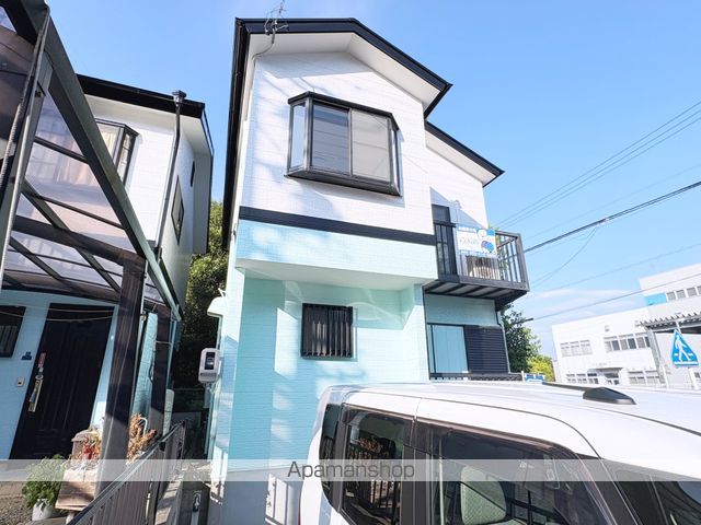 高丘西1丁目11-53貸家の外観写真