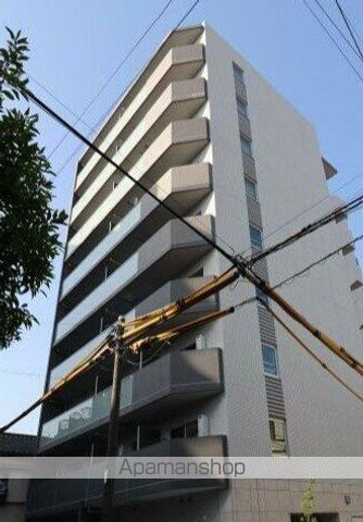 GENOVIA南千住VI skygardenの外観写真
