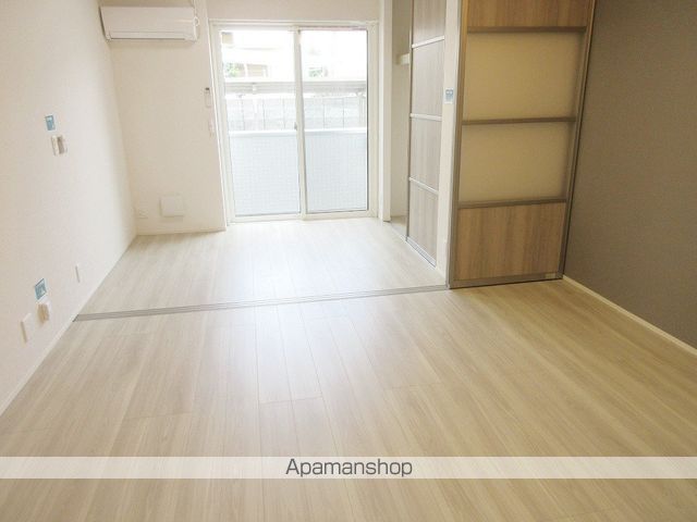 D-ROOM中央 Iの内装写真