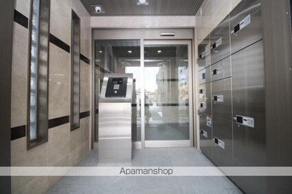 サンメゾン福島[1R/31.98m2]の共用部