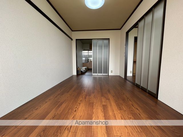 ドミール旭の内装写真