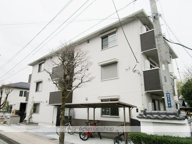 DーROOMグランデフォンテーヌの外観写真