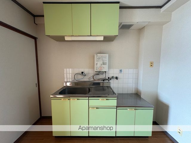 望洋マンションの内装写真