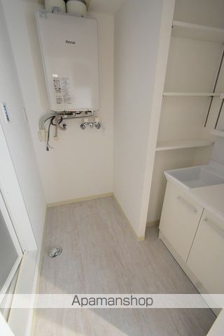 FーWORKS月寒の内装写真