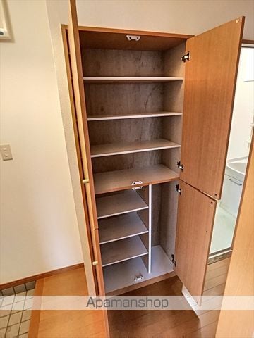 グランシャリオの内装写真