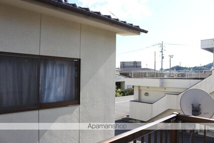 金子好伸住宅[4LDK/74.54m2]のバルコニー