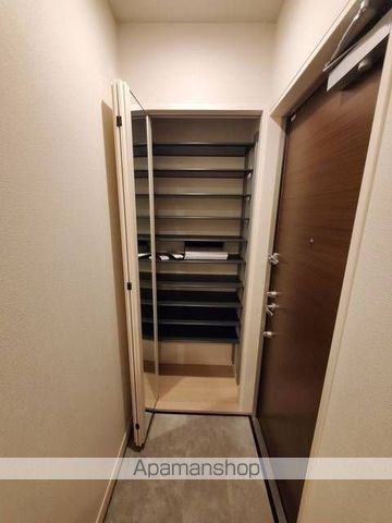 ハウオリ コートの内装写真