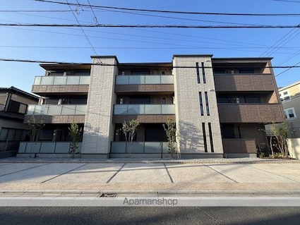 デール[2LDK/63.65m2]の外観3