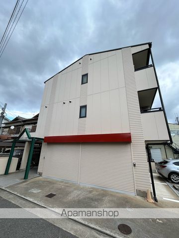 ネオハース金岡の外観写真