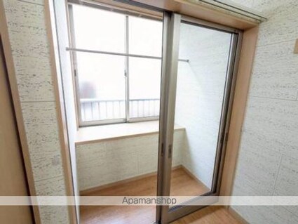 クエストＹ[1K/30.03m2]のバルコニー