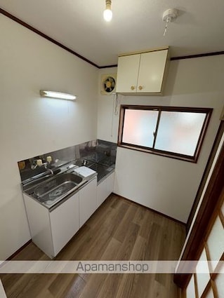 緑ハイツ[1K/20m2]の内装2