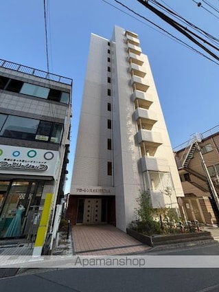フローレンスＡＫＩＳＨＩＭＡ[1R/42.28m2]の外観1
