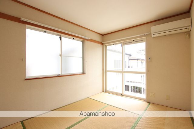カスミパークホームズA棟の内装写真