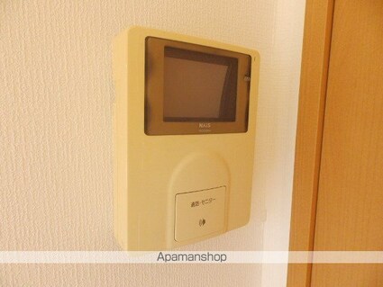 ホッホハウスなぎら[1K/26.67m2]のセキュリティ