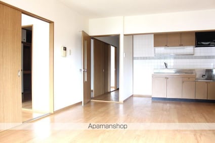 グランドール　オミヤ[3LDK/64.02m2]のリビング・居間