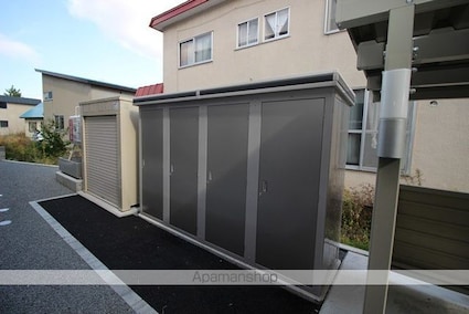 ＲＥＳＵＡ浜田[1LDK/41.01m2]の共用部1