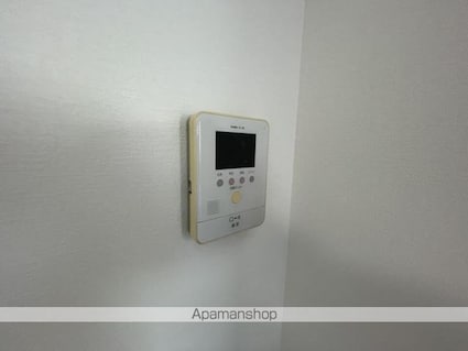 ジョイフル第３祝谷[1K/22.68m2]のセキュリティ