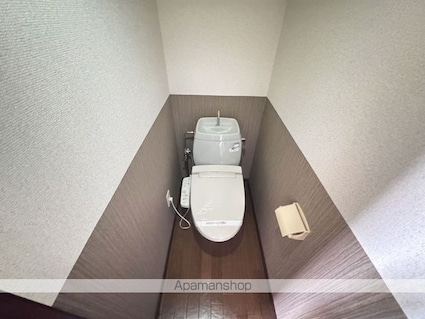 コーポ壱番館[1DK/26.44m2]のトイレ