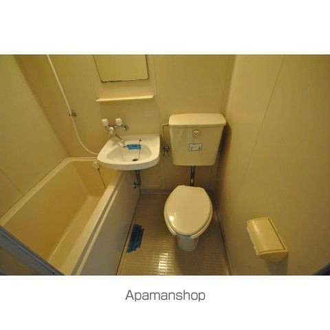 KMハイツの内装写真