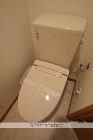 ソレアード小松島IIの内装写真