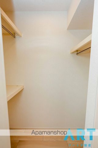 シャルマンIVの内装写真