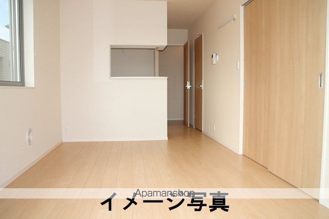 モンパレットの内装写真